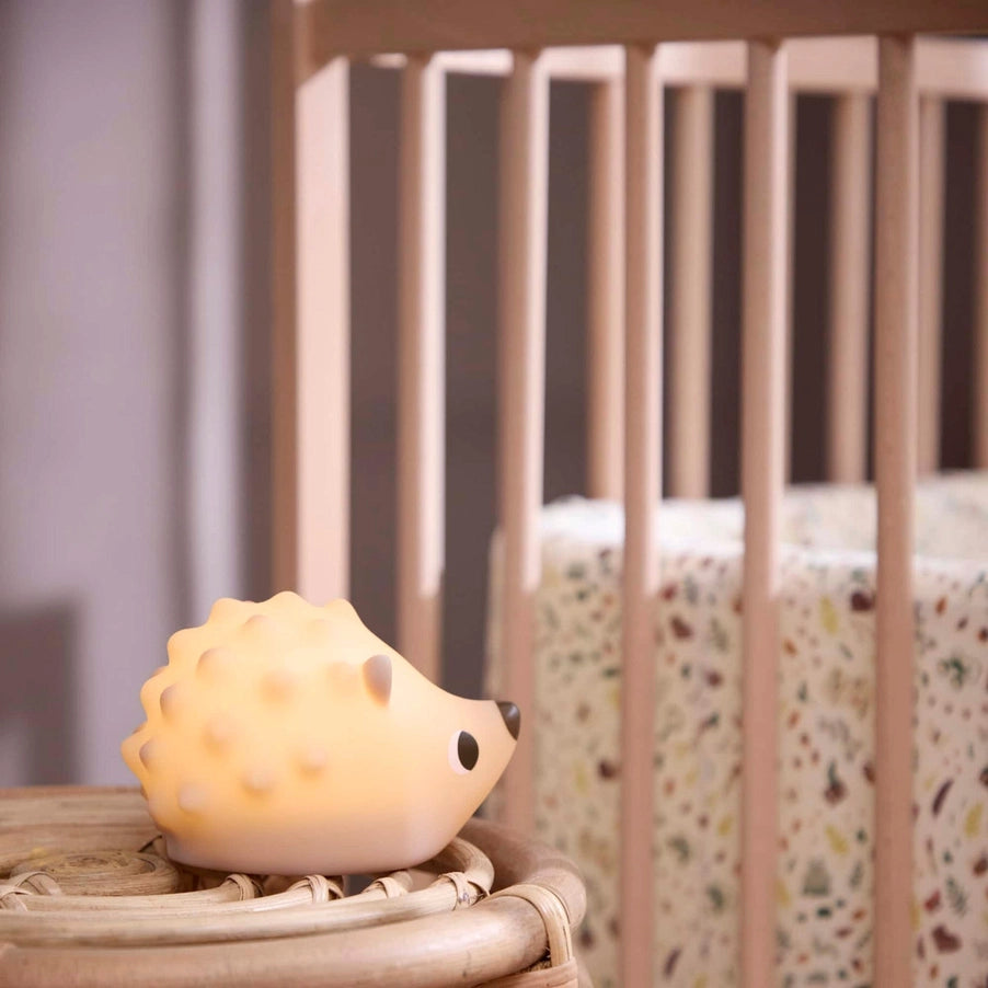 LED-Nachtlampe | Henning der Igel