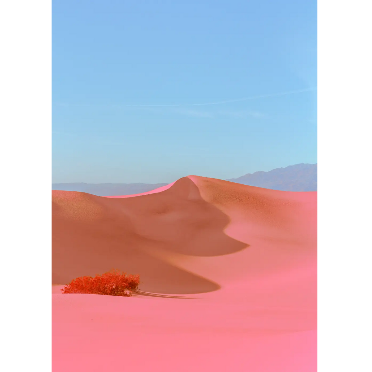 Print Poster | Dunes II - 30x40cm