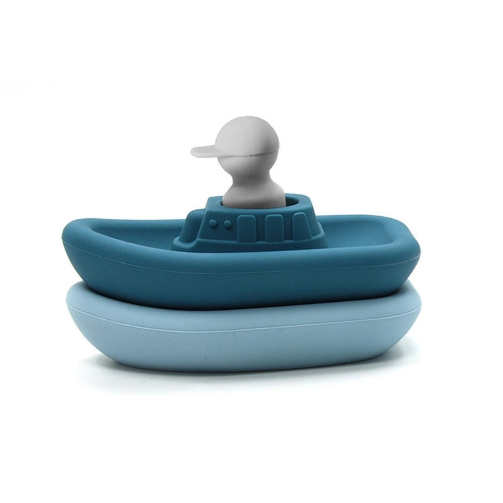 Badespielzeug | Boote Blau/Türkis