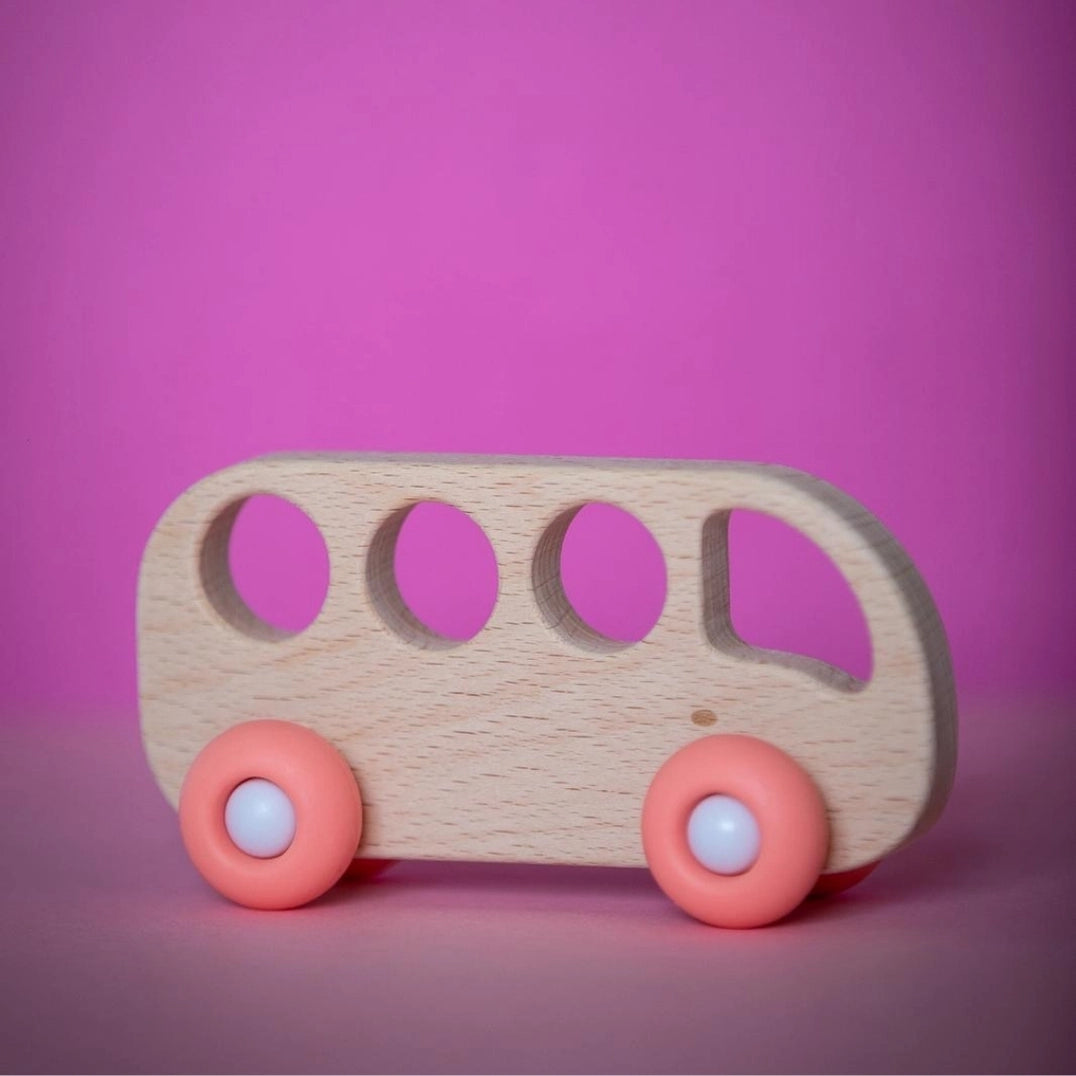 Holzbus | Koralle