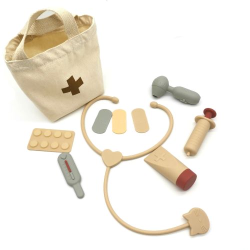 Spielzeug-Set | Arztkoffer