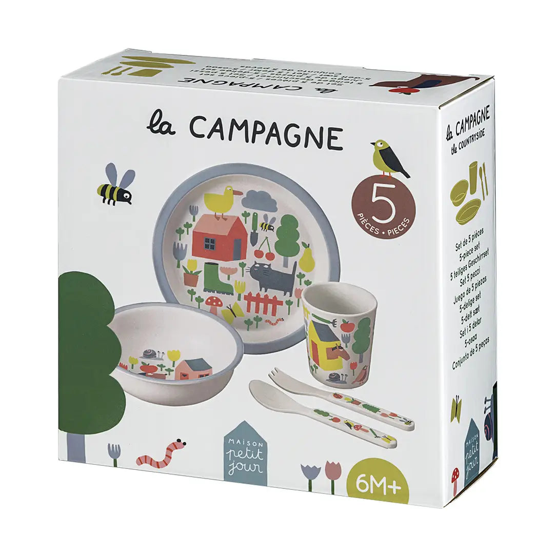 Kindergeschirr-Set | Countryside