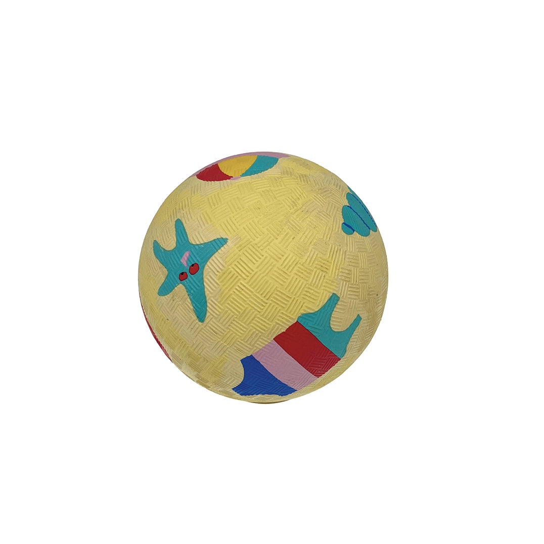 Kleiner Spielplatzball | Strand