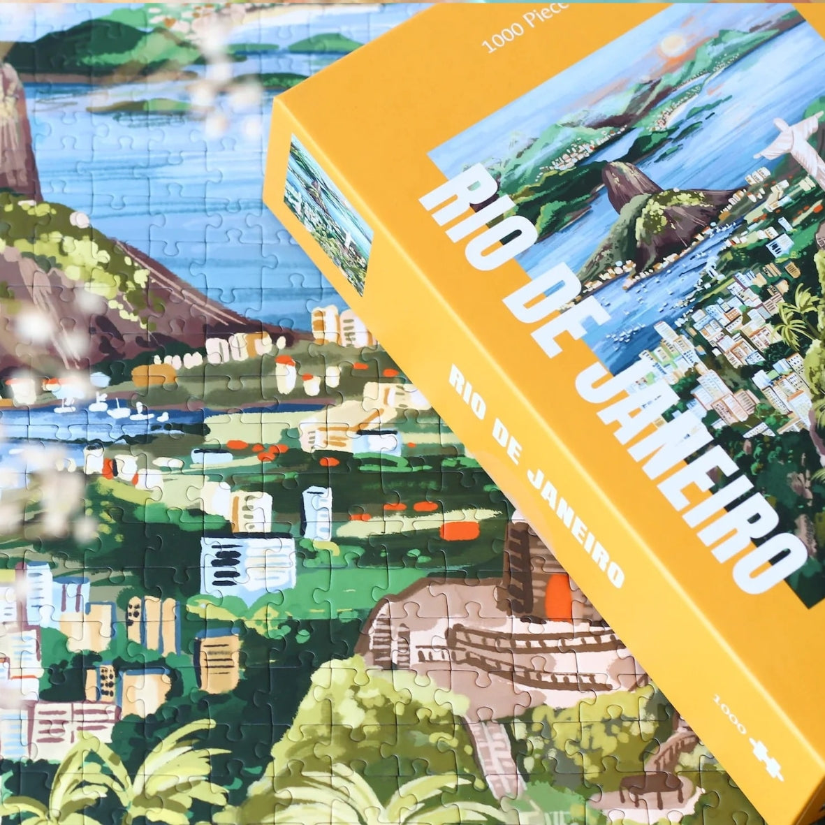 Puzzle 1000 Teile | Rio de Janeiro