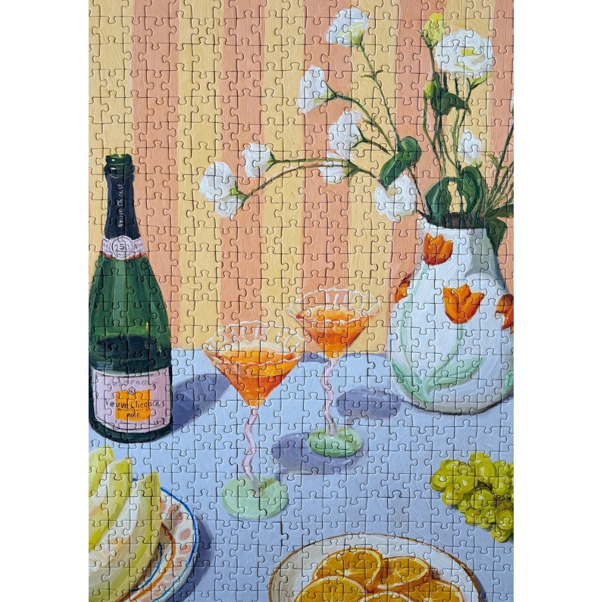 Puzzle 500 Teile | Love at First Sip