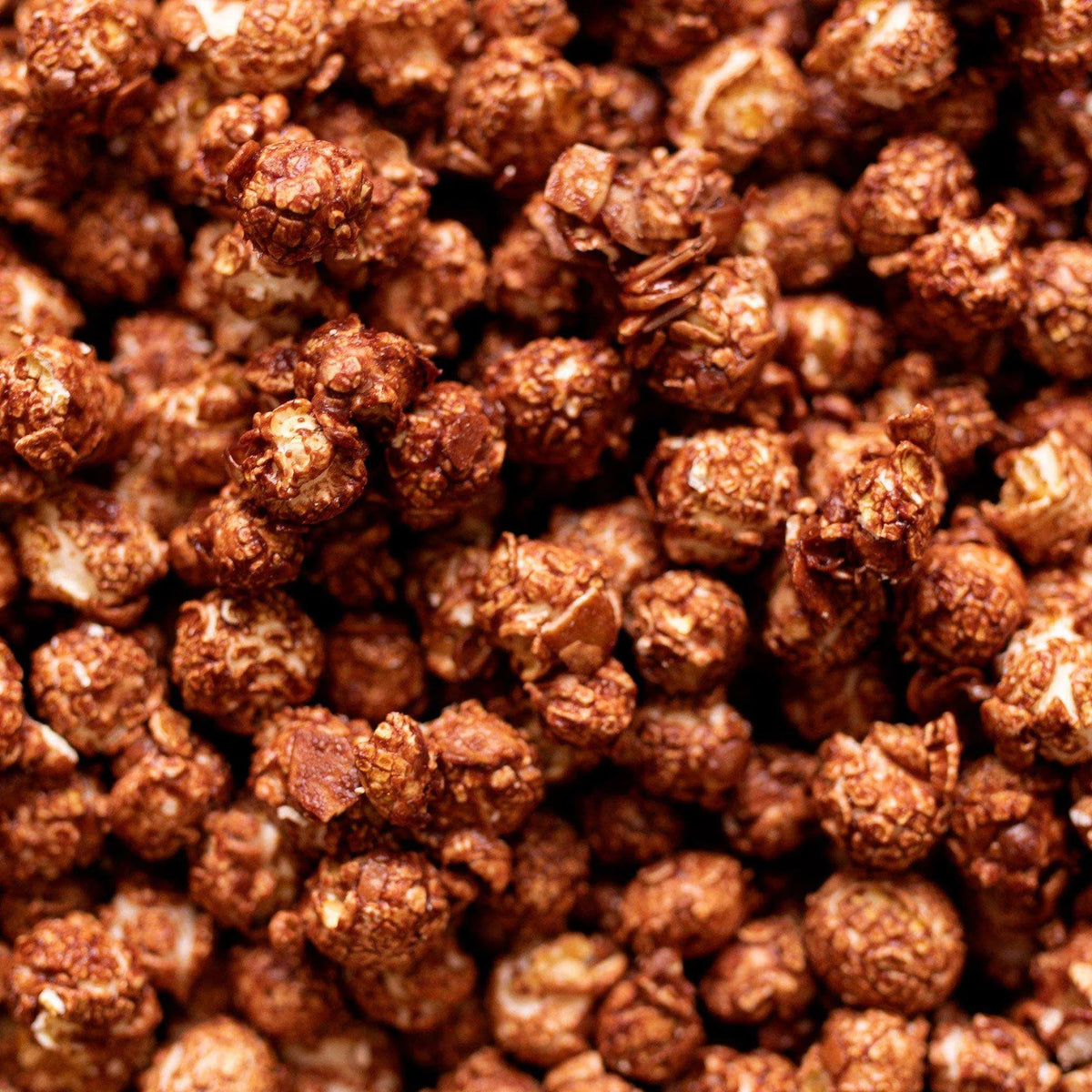 Knalle Popcorn | Dunkle Schokolade Geröstete Mandeln
