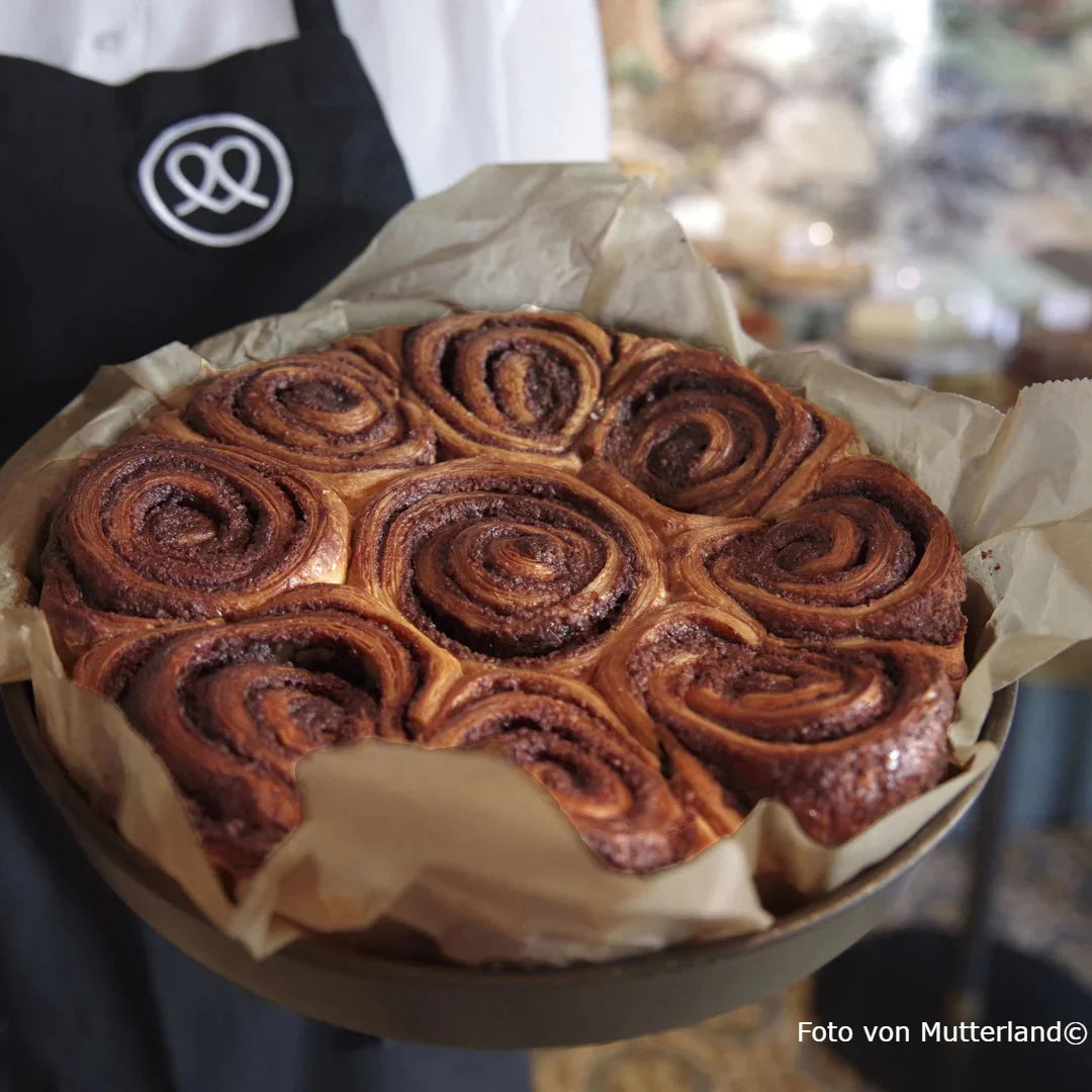 Knalle Popcorn | Franzbrötchen