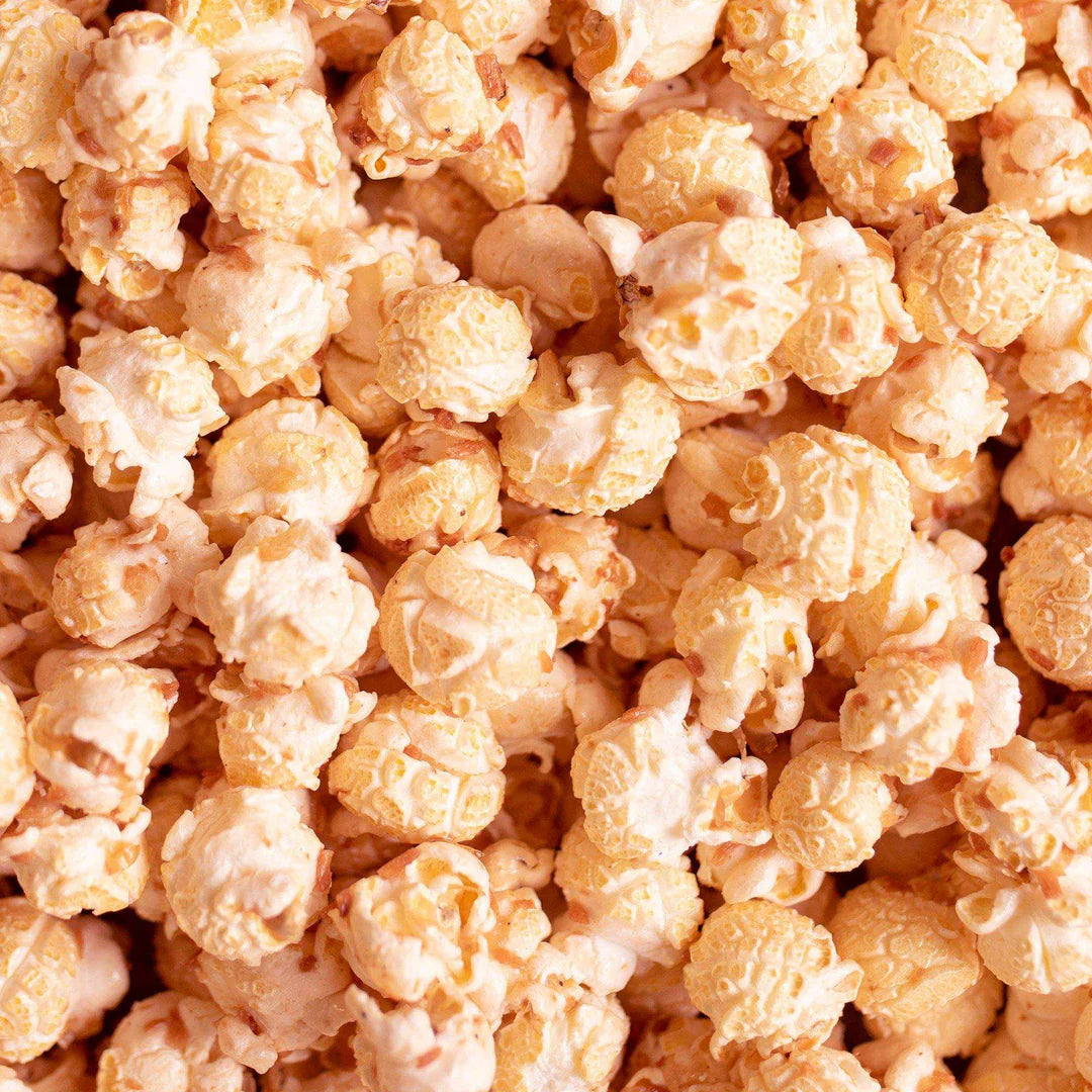 Knalle Popcorn | Tonkabohne Kokos vegan