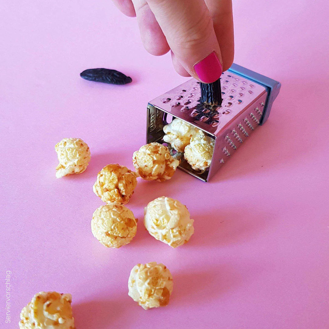 Knalle Popcorn | Tonkabohne Kokos vegan
