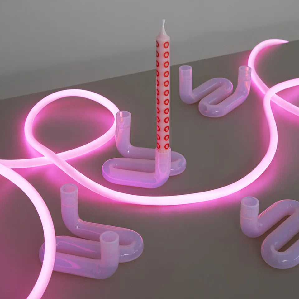 Leuchte Flex Tube | 5m pink