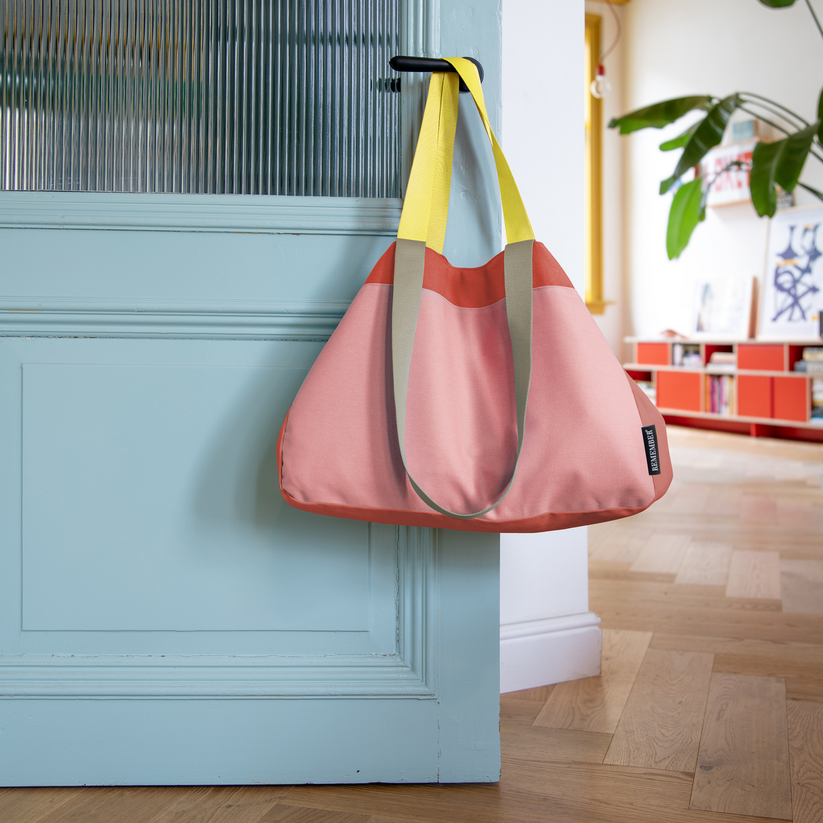 Canvas Tasche | Rosi