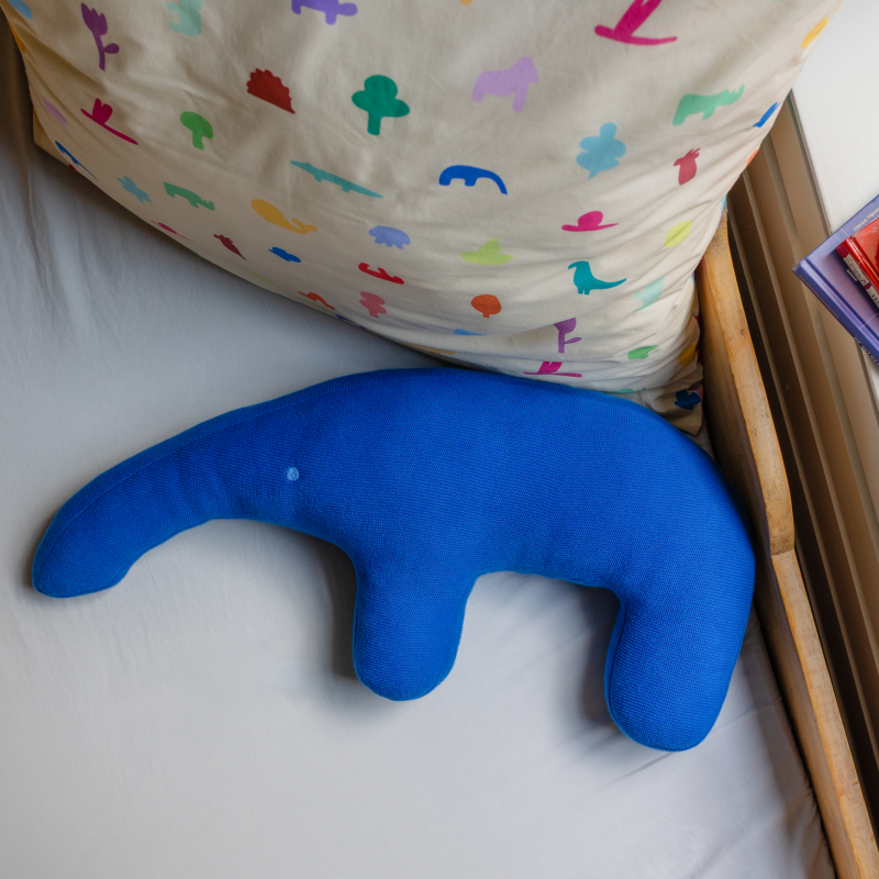Kuschelkissen | Ameisenbär Edgar
