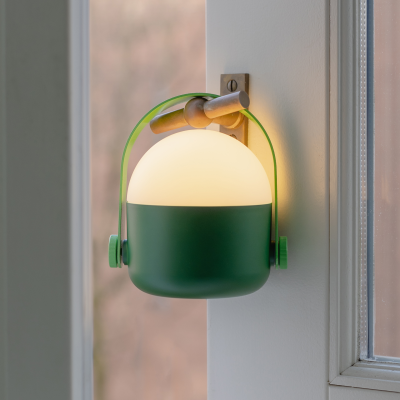 Lampe Ole | Green