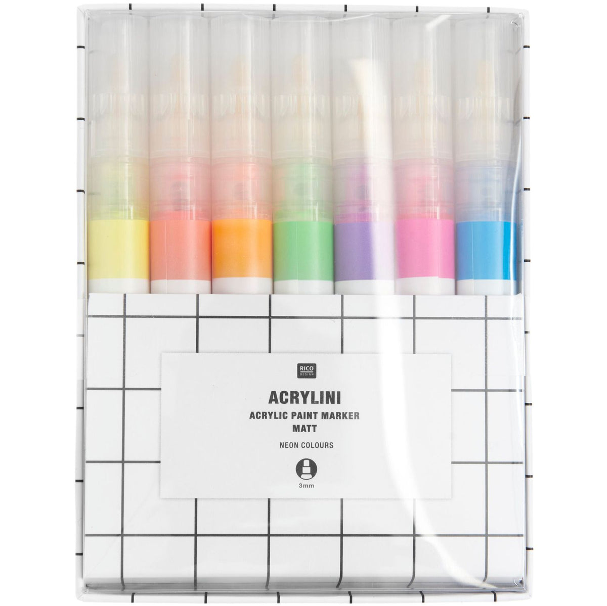 Acrylmarker | Neon