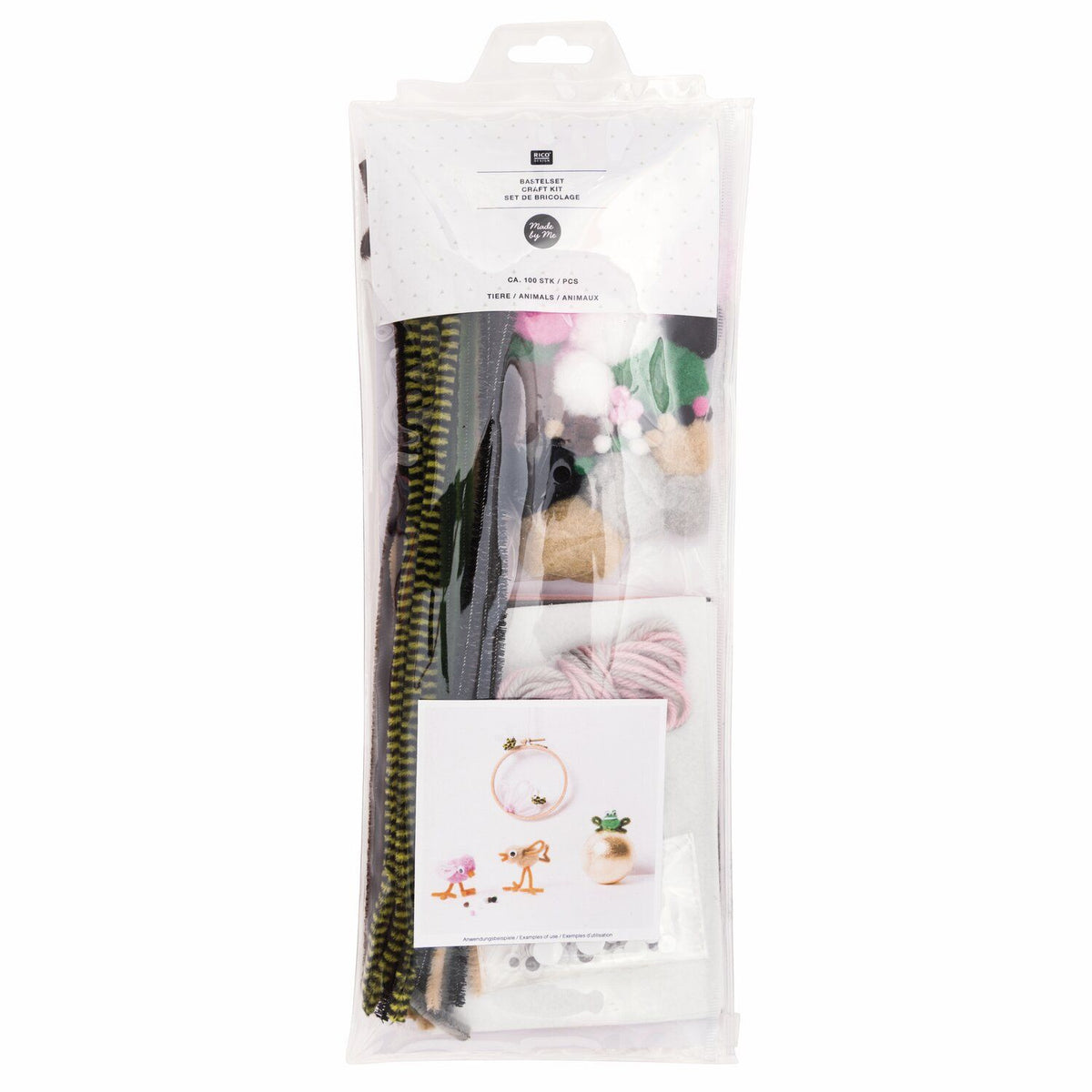 Bastelset | Tiere