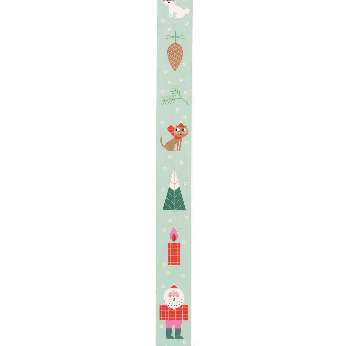 Dekotape XMAS | Weihnachtsfiguren