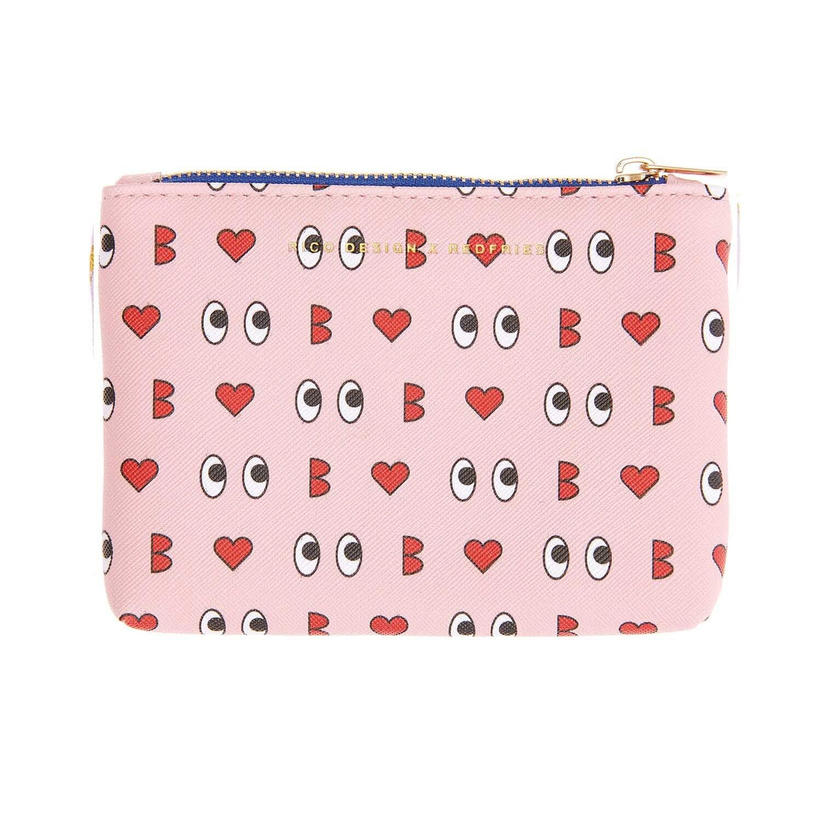 Etui | Rico Design x Redfries Liebe