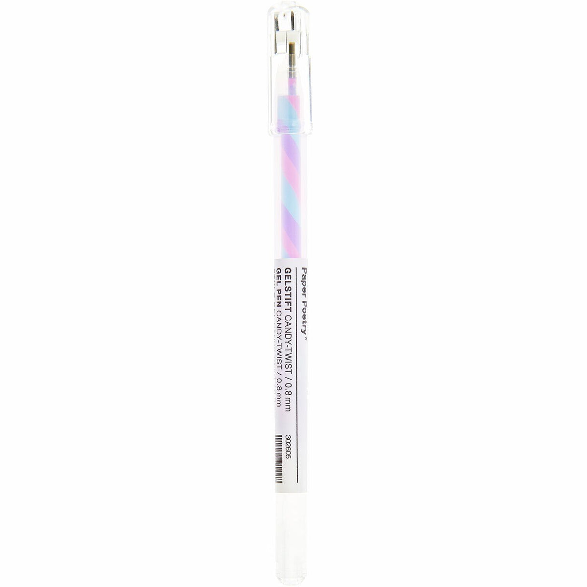 Gelstift | Candy Twist Blau/Lila/Pink