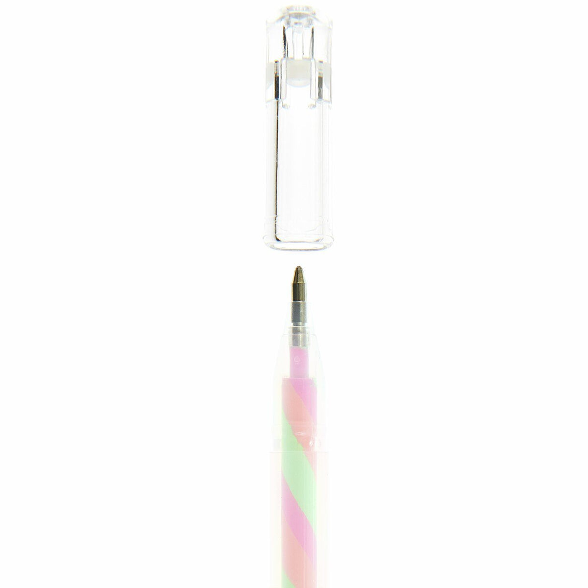 Gelstift | Candy Twist Orange/Pink/Grün