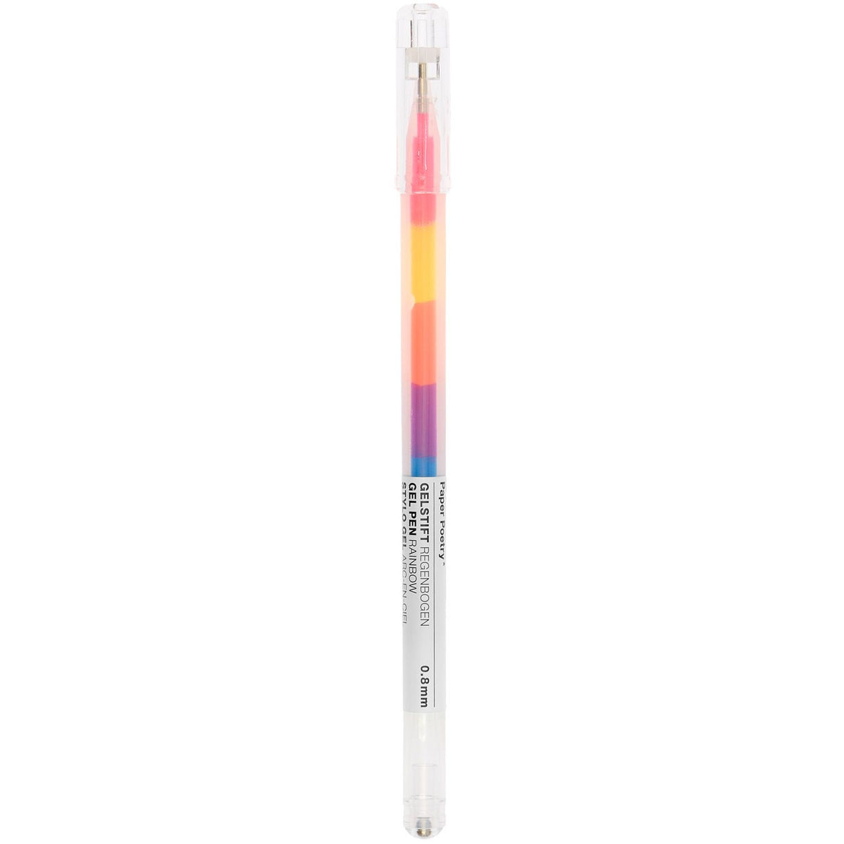 Gelstift | Regenbogen Neon