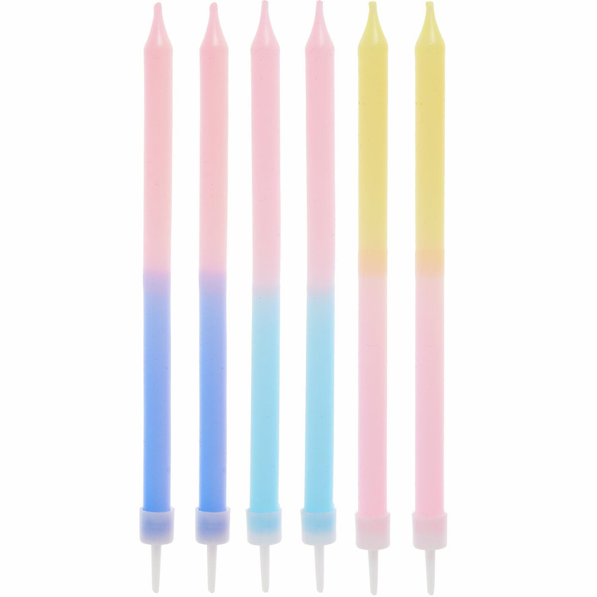 Geburtstagskerzen | Dip Dye