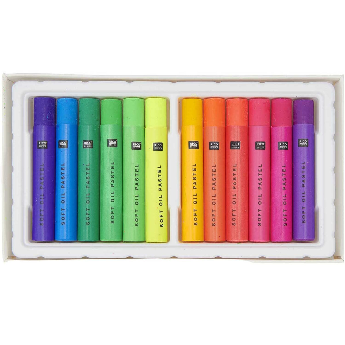 Ölpastellkreide | Neon