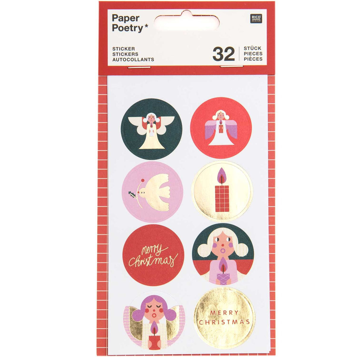 Sticker | Weihnachten