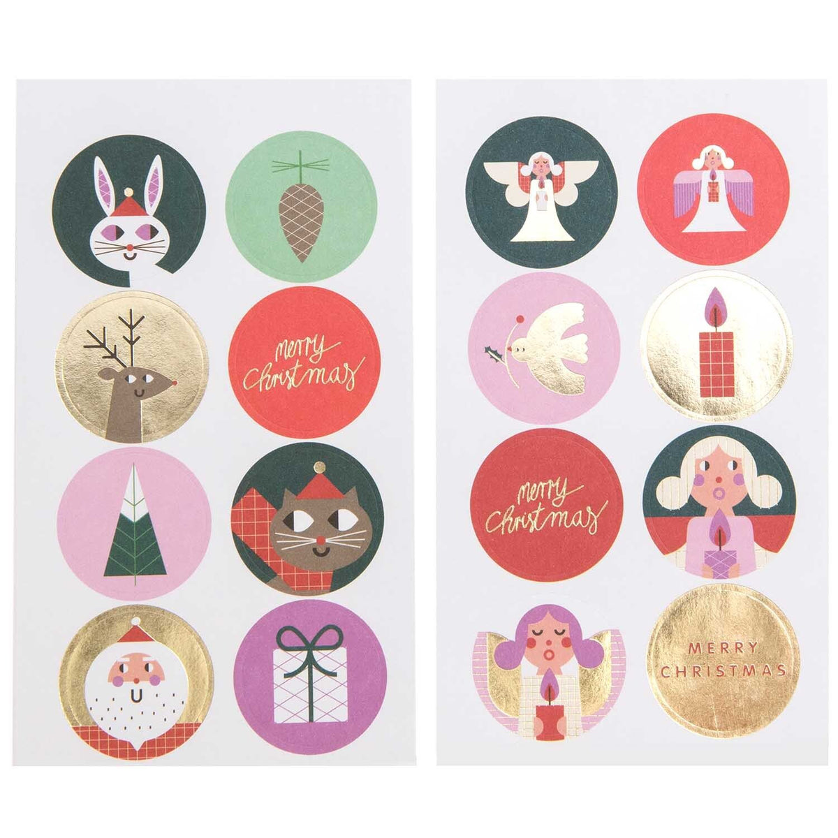 Sticker | Weihnachten
