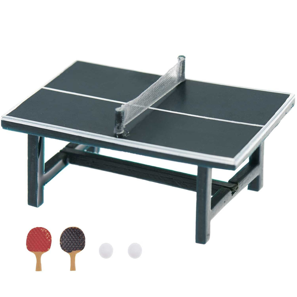 Wichtel | Miniatur Tischtennis Set