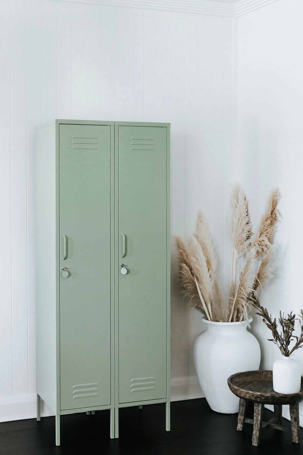 Metallspind | THE SKINNY | sage