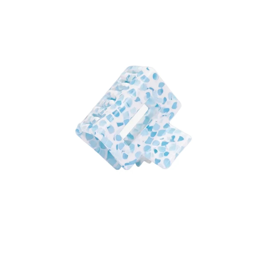 Haarspange Lib | Aqua