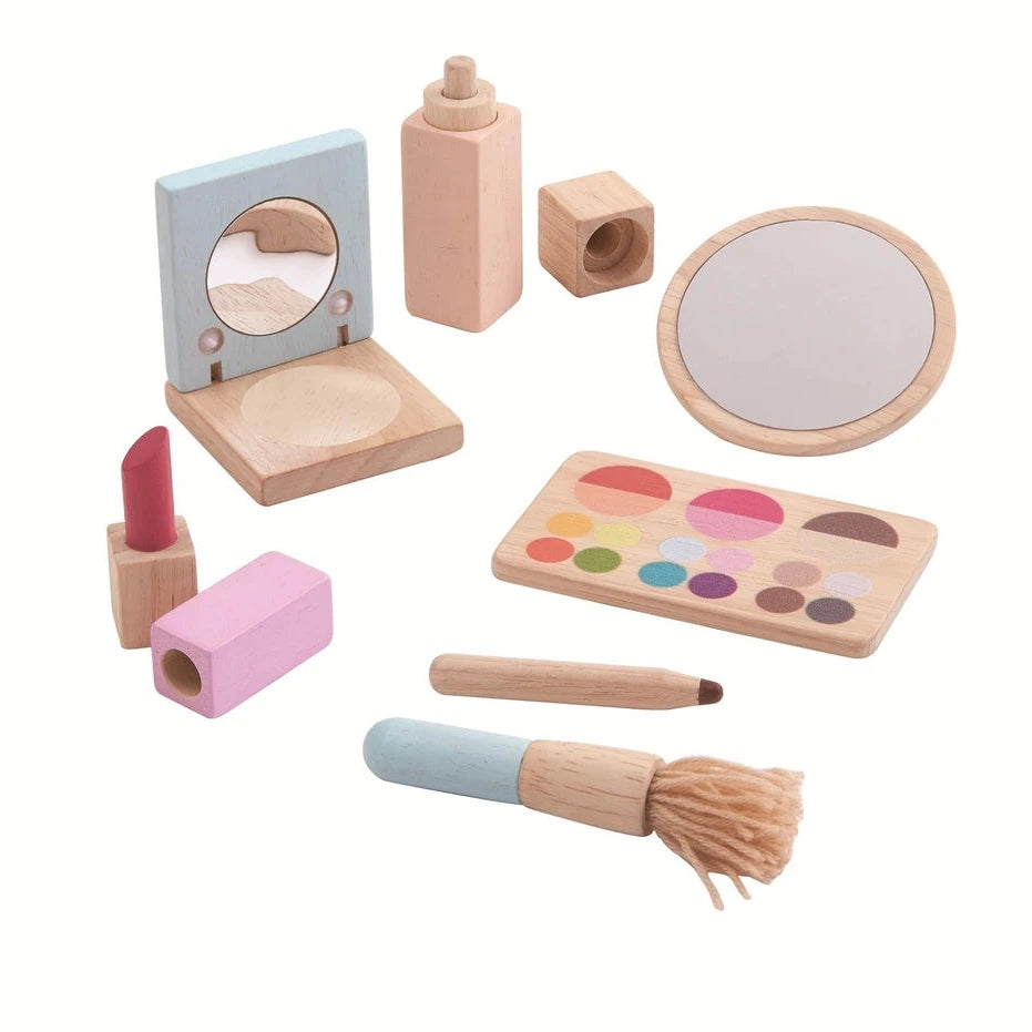 Kinderspielzeug | Schminkset Holz