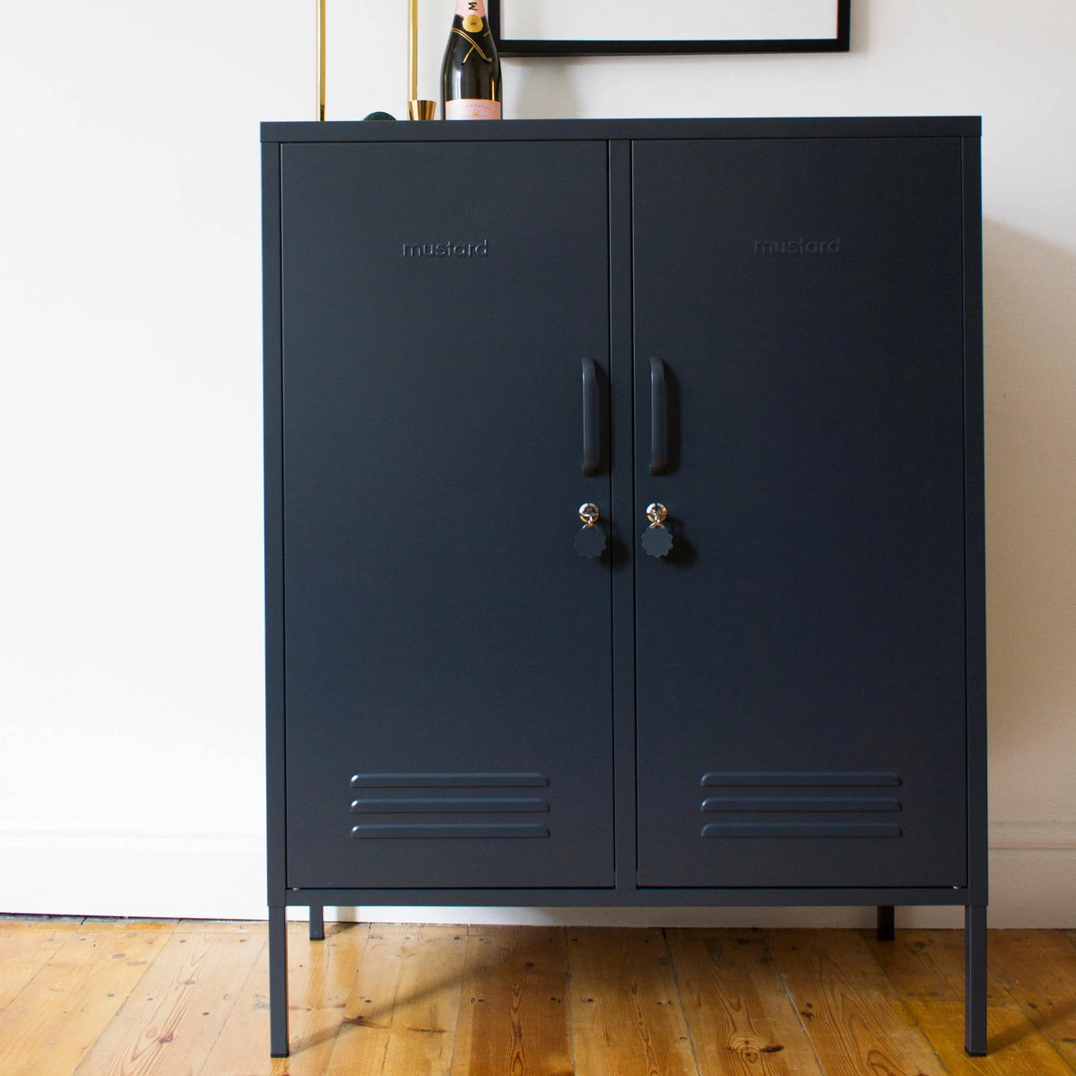 Metallspind THE MIDI | Slate