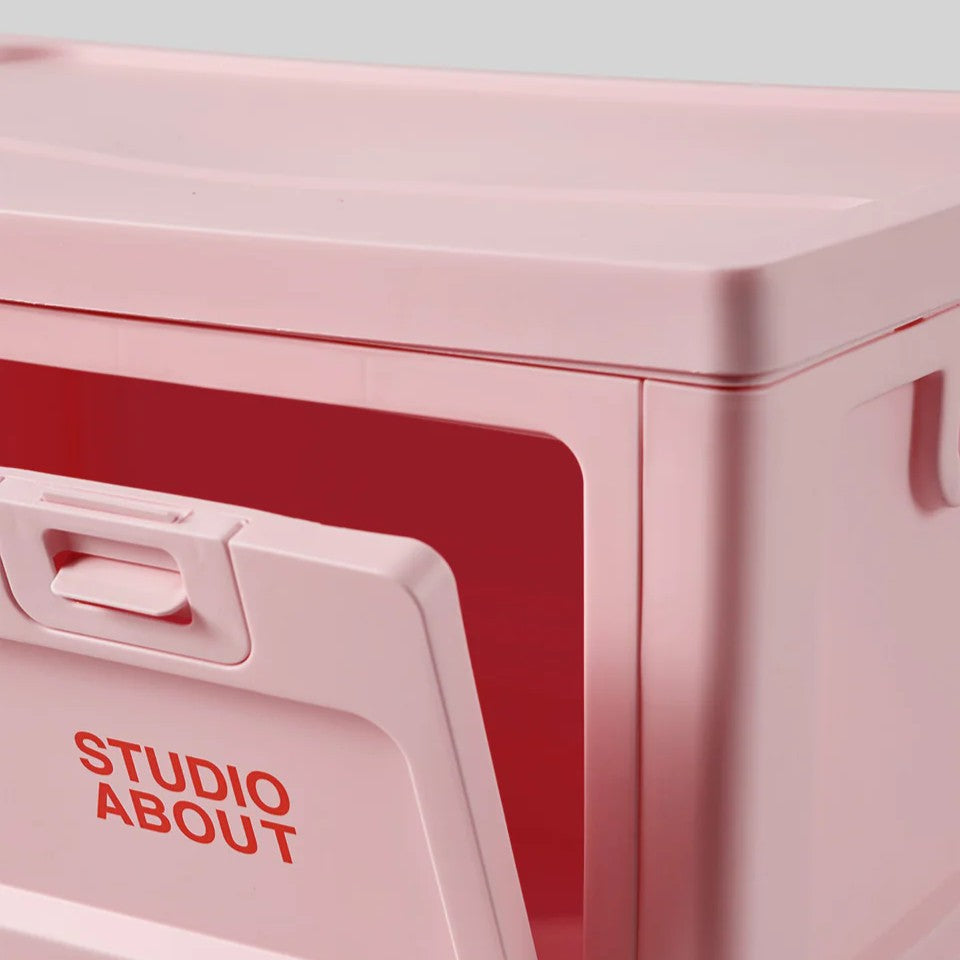 Box Medium | Rose
