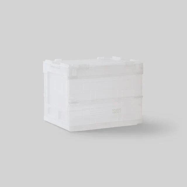 Box Small | Semi Transparent