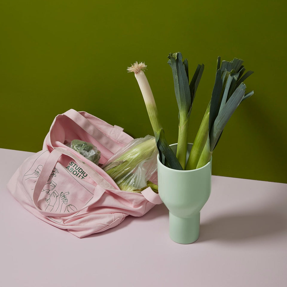 Stofftasche | Tote Bag Rosa