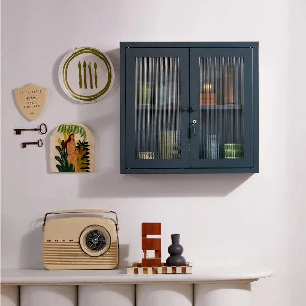 Hängeschrank Metallspind | THE KIT