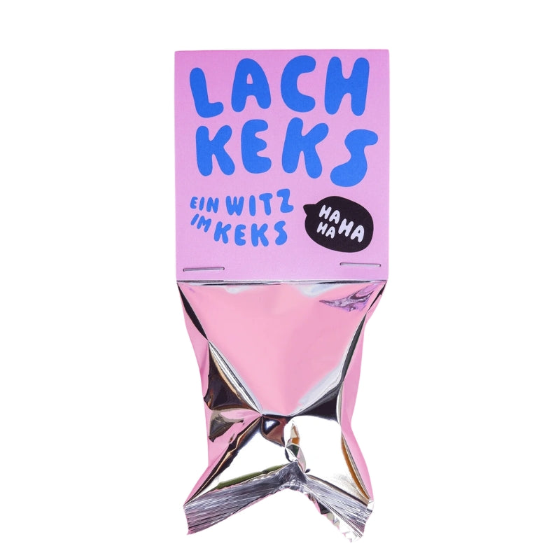 Lachkeks | Ein Witz im Keks