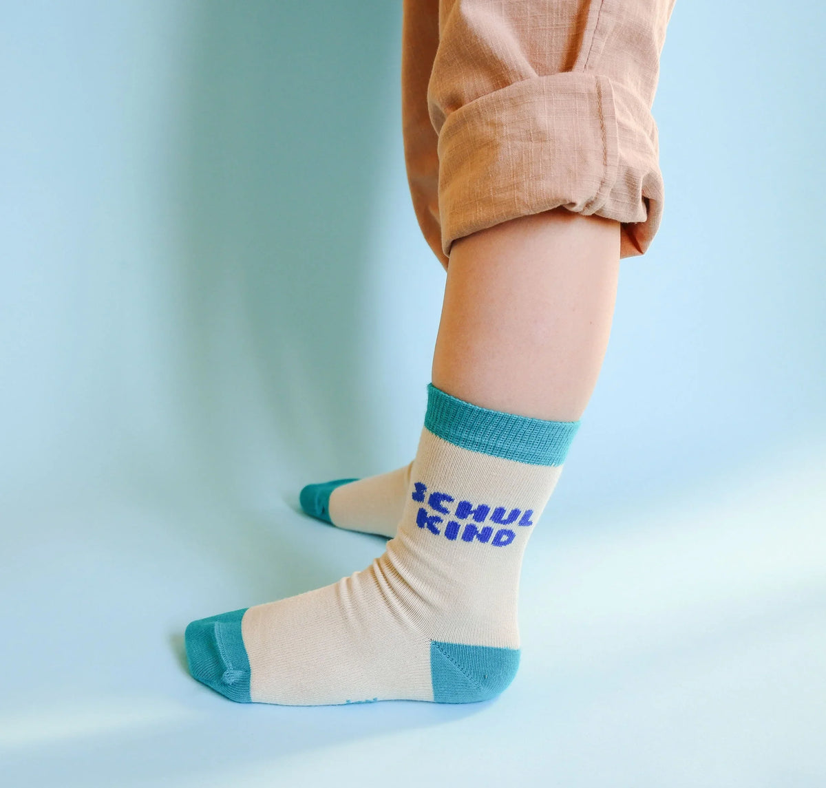 Socken | Schulkind Blau