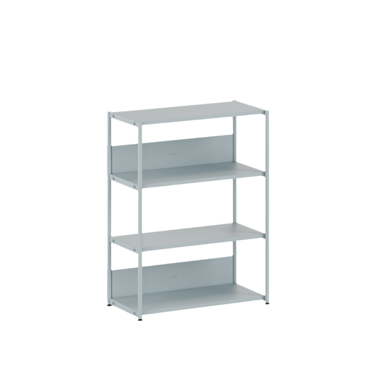 Unit Regal von Tiptoe in pale blue bei Frau Rabe im Concept Store die Halle