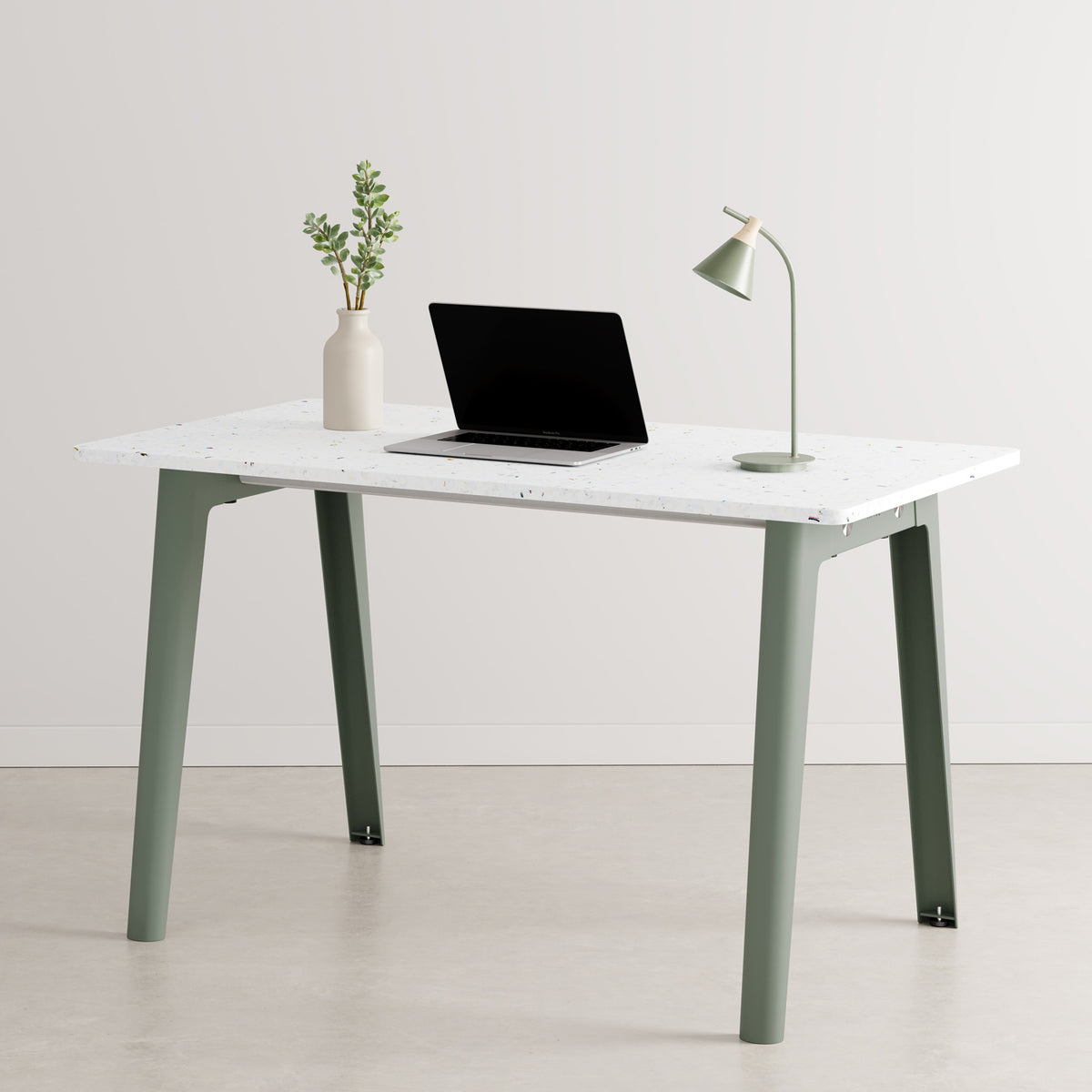 Schreibtisch New Modern | Eucalyptus Grey