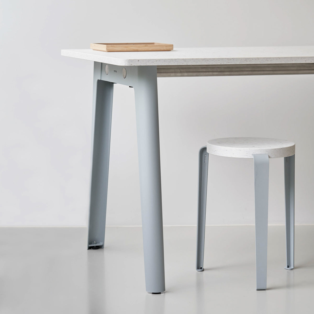 Schreibtisch New Modern | Pale Blue