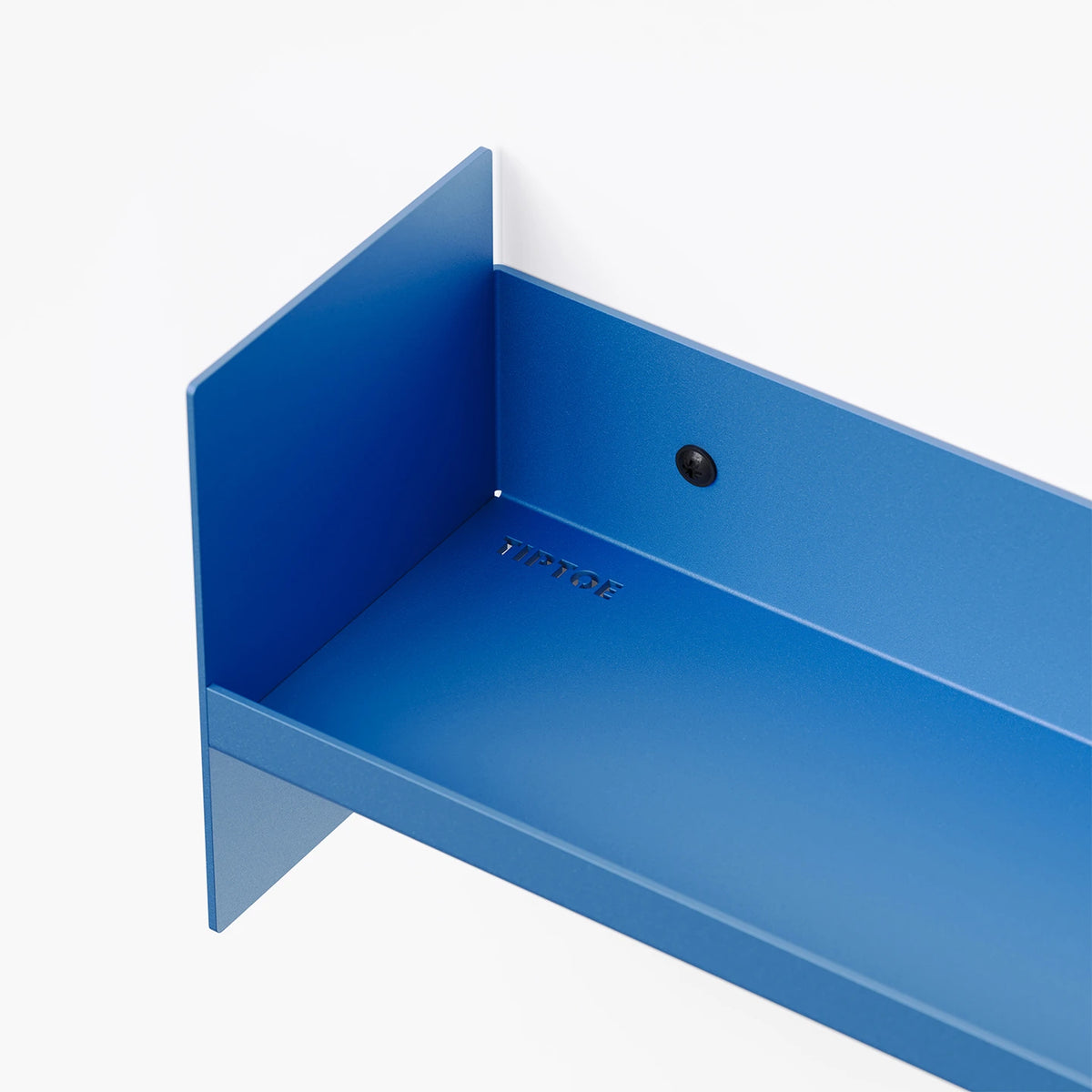 Wandgarderobe Pli | 60x10 Azure Blue