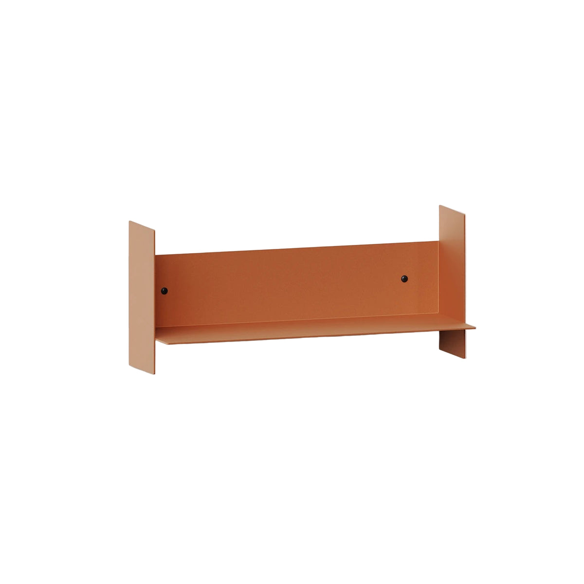 Wandregal Pli | 45x15 Tangerine Red