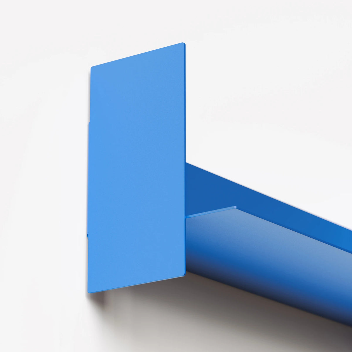 Wandregal Pli | 30x15 Azure Blue