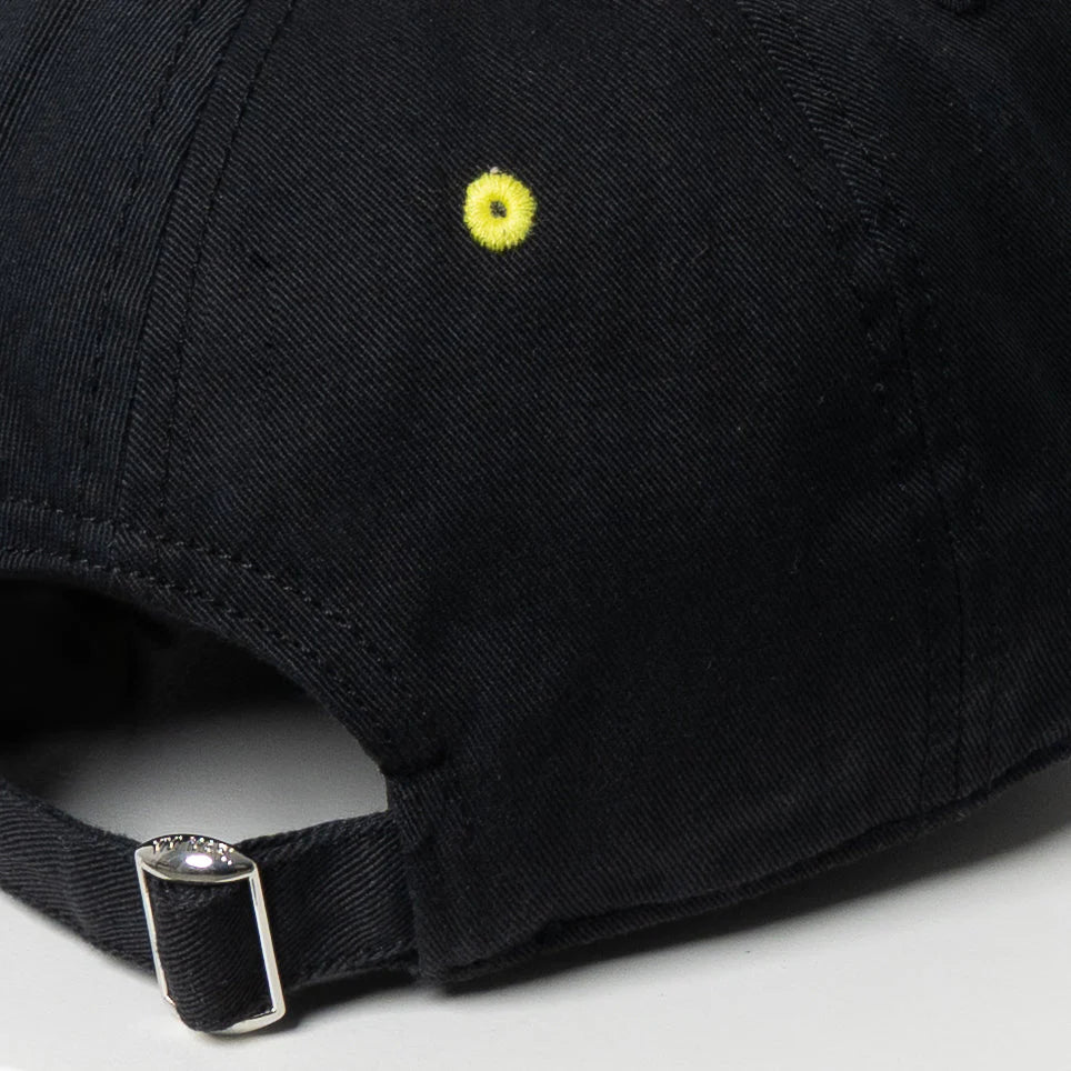 Cap Solid | Black/Sand
