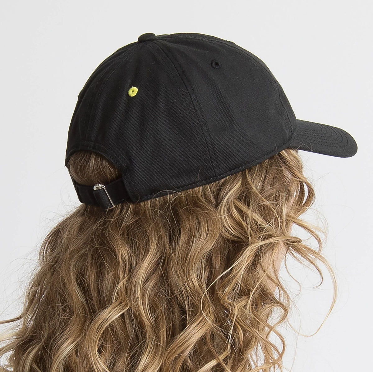 Cap Solid | Black/Sand