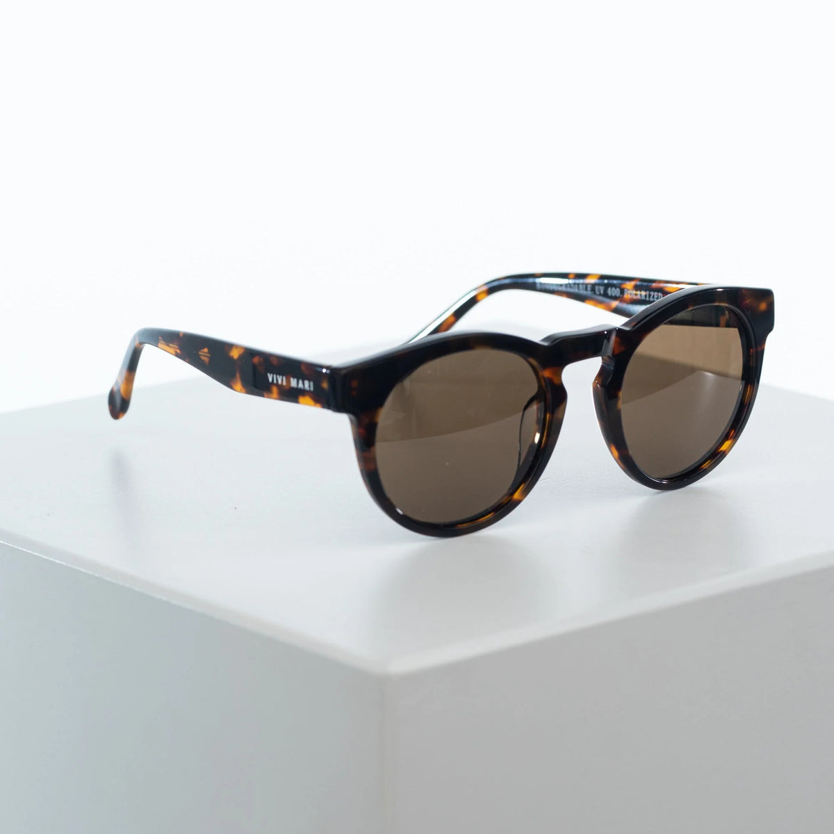 Sonnenbrille Kiss the Sun | dark brown