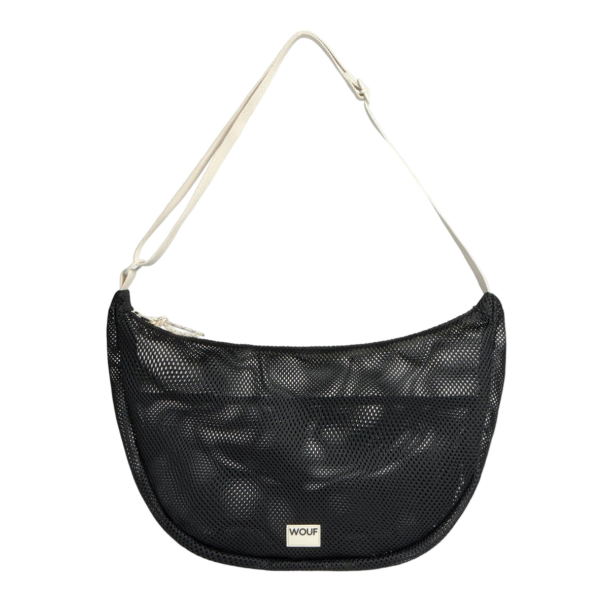 Large Crossbody Bag Onyx von Wouf bei Frau Rabe Concept Store
