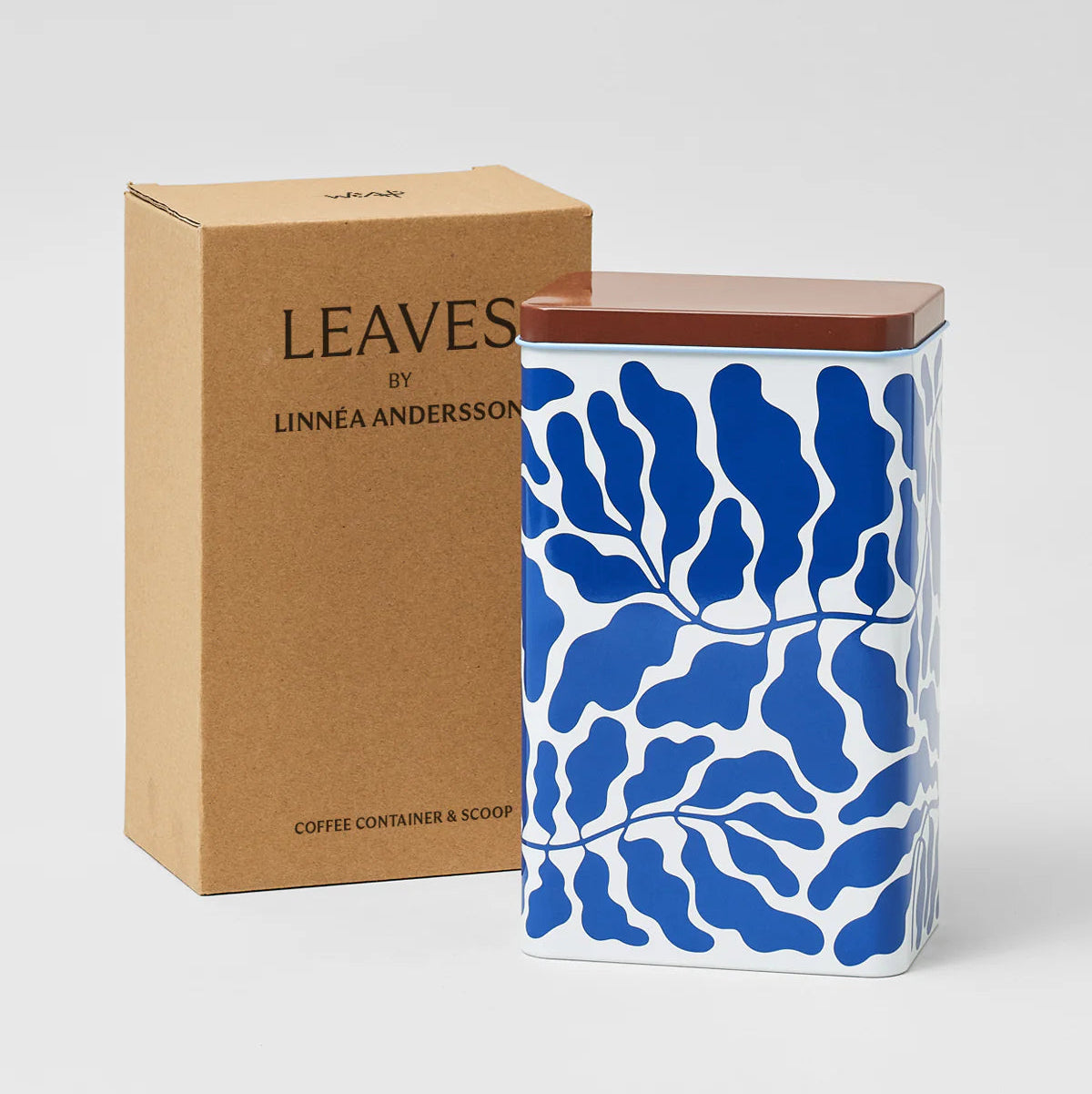 Kaffeedose | Leaves